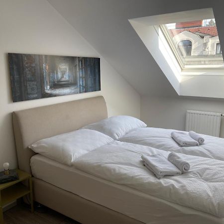Апартаменти Dachterrasse Fuer 4 Personen Відень Екстер'єр фото