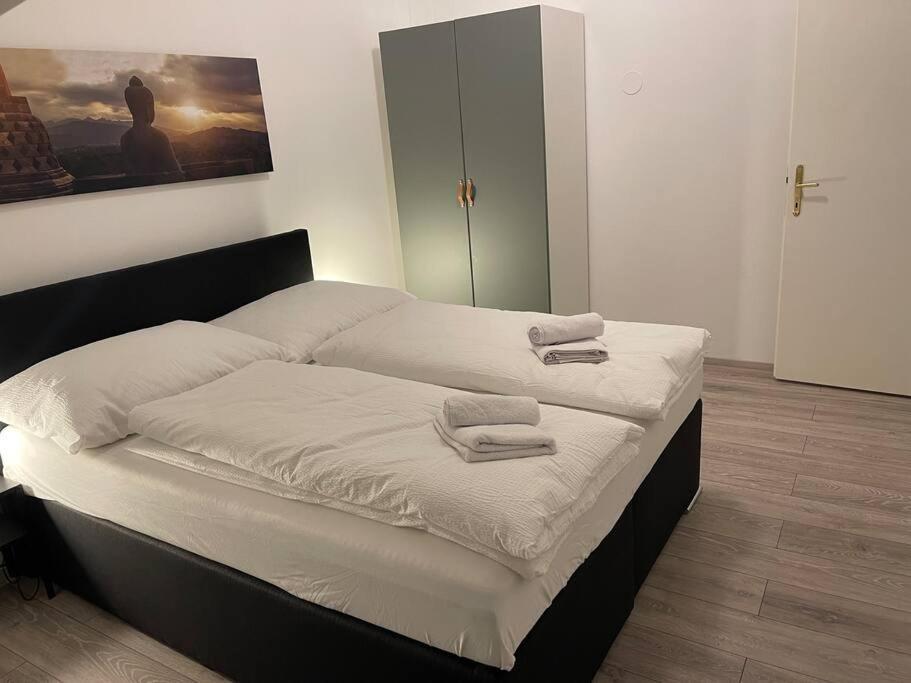 Апартаменти Dachterrasse Fuer 4 Personen Відень Екстер'єр фото