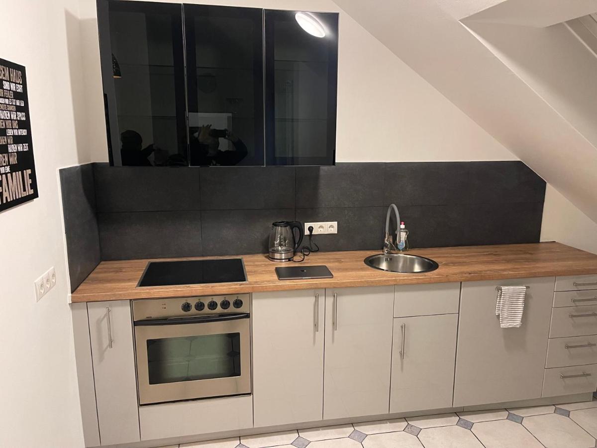 Апартаменти Dachterrasse Fuer 4 Personen Відень Екстер'єр фото