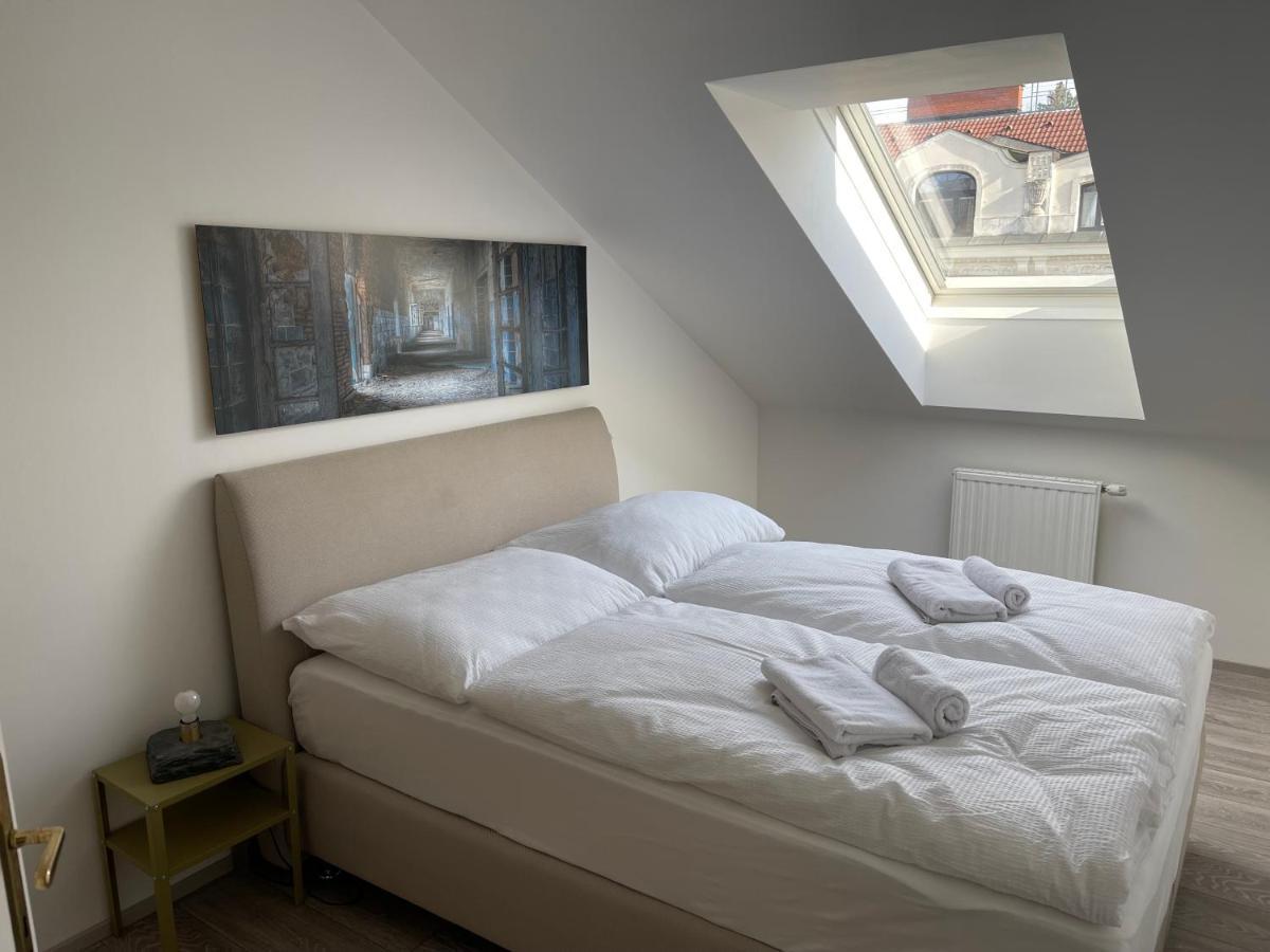 Апартаменти Dachterrasse Fuer 4 Personen Відень Екстер'єр фото